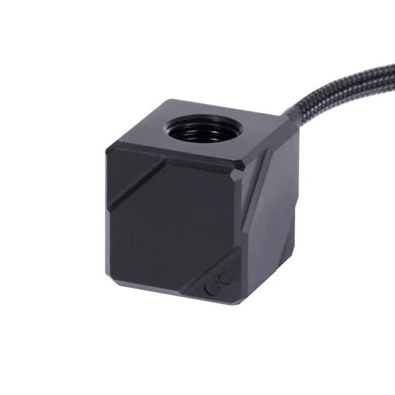Alphacool Temperature Sensor Square Acetal - مستشعر حرارة